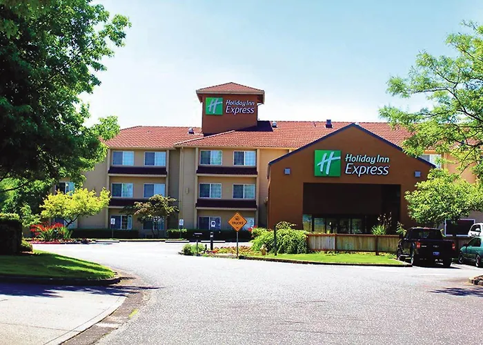 Holiday Inn Express Portland East - Columbia Gorge By Ihg