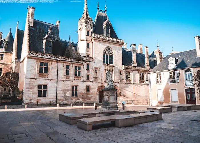 Ibis Budget Bourges