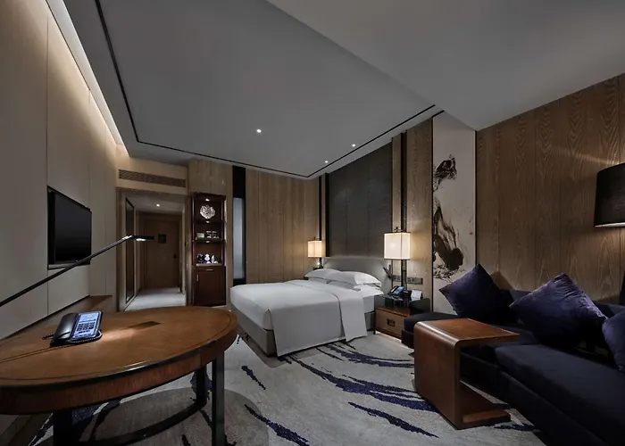 Hilton Shenzhen Shekou Nanhai