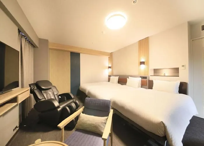 Richmond Hotel Yamagata Ekimae