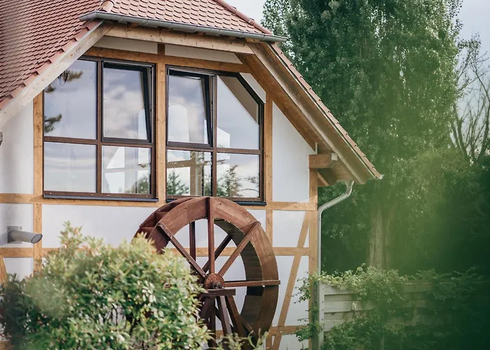 Jordan's Untermühle