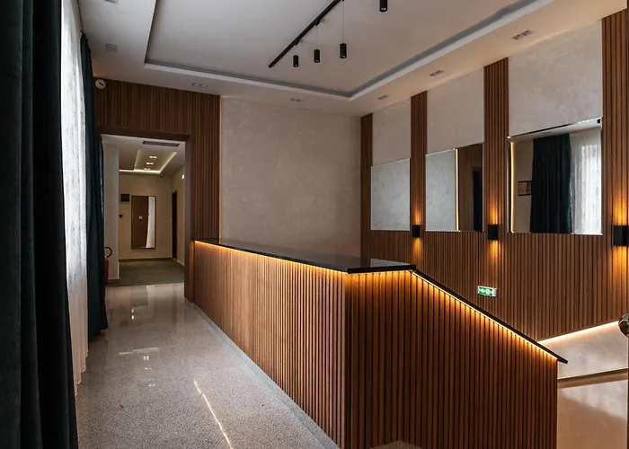 Hotel Astral