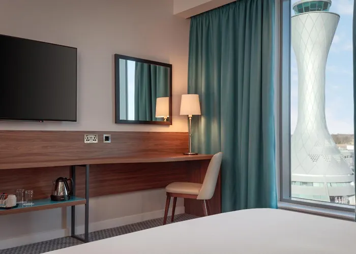 Hampton By Hilton Edinburgh Airport