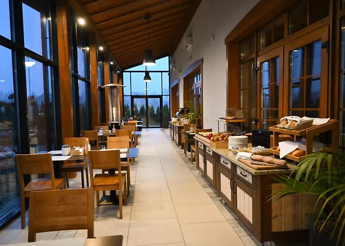 Hotel Nowa Holandia