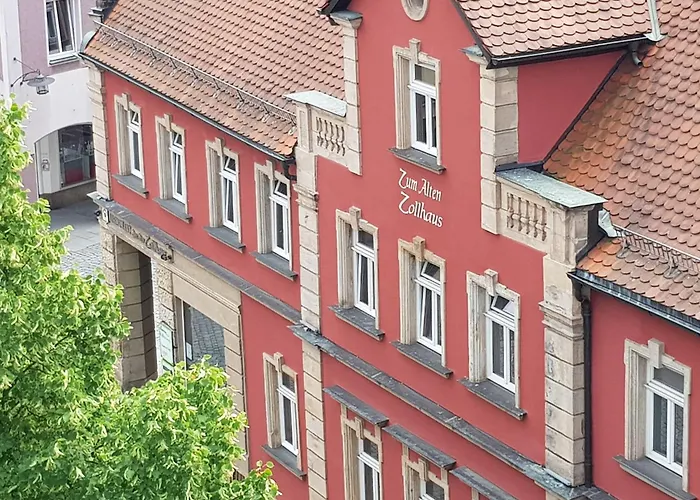 Stadt Land Fluss first Apartments by Zollhaus
