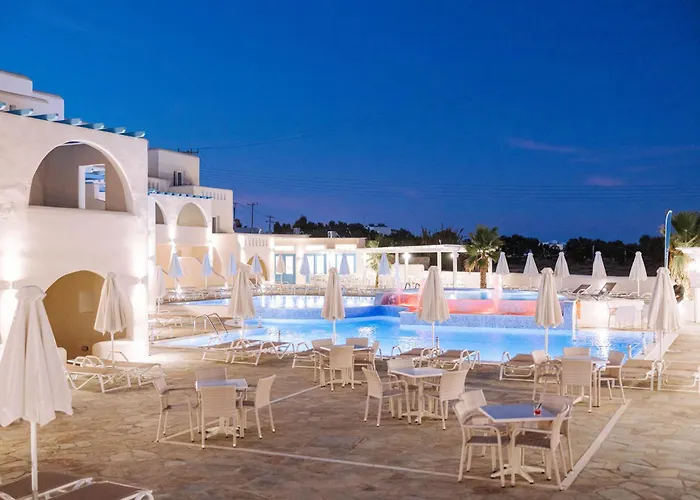 Naxian Emerald Hotel
