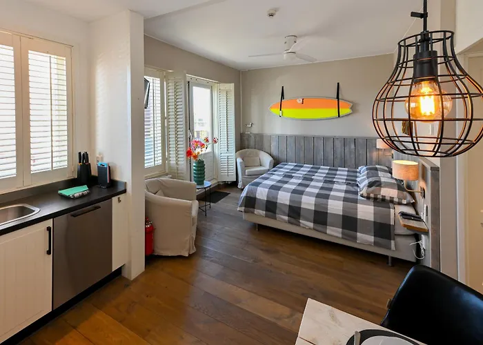 Zeehuis Appartement & Studio