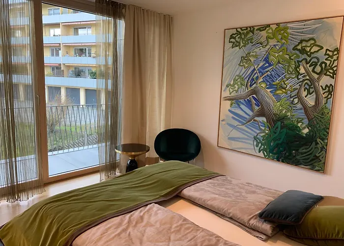 Ferienwohnung triLogie am See - Maulbeere