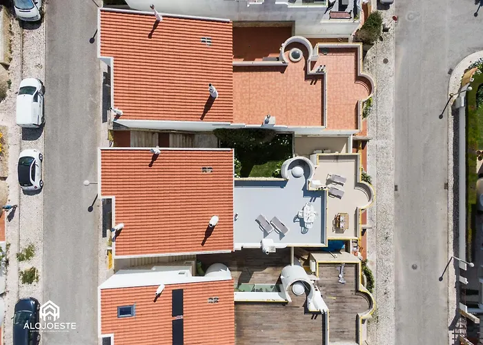 Ericeira Panoramic Sea View Apartments