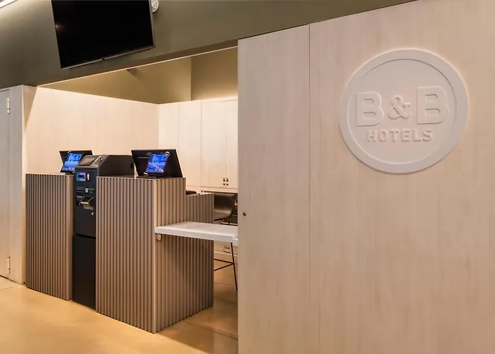 B&B Hotel Santo Tirso