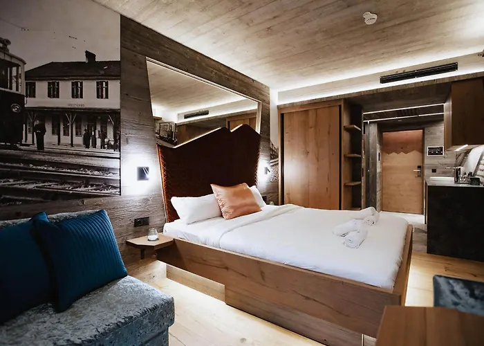 Hotel Gleiserei