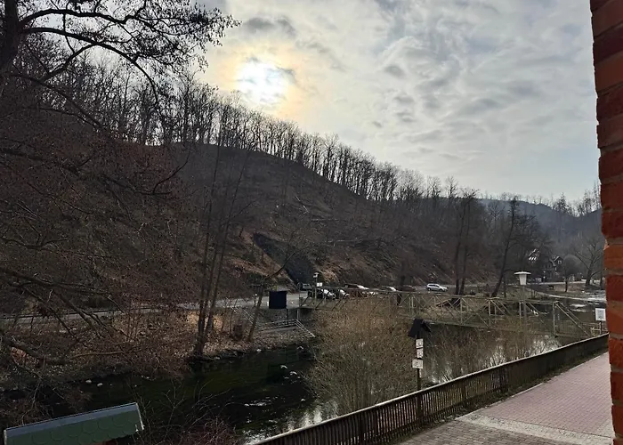 Hotel Bodeblick