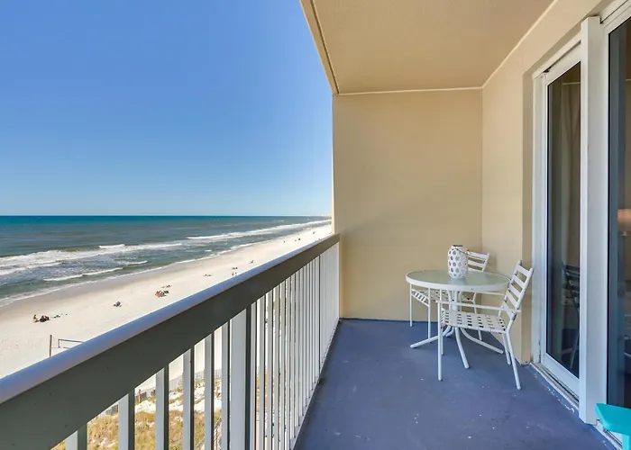 Panama City Beach Paradise W/ Pool & Hot Tub!