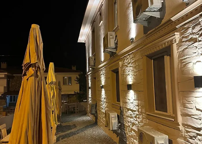 Goekceada Bademi Butik Otel