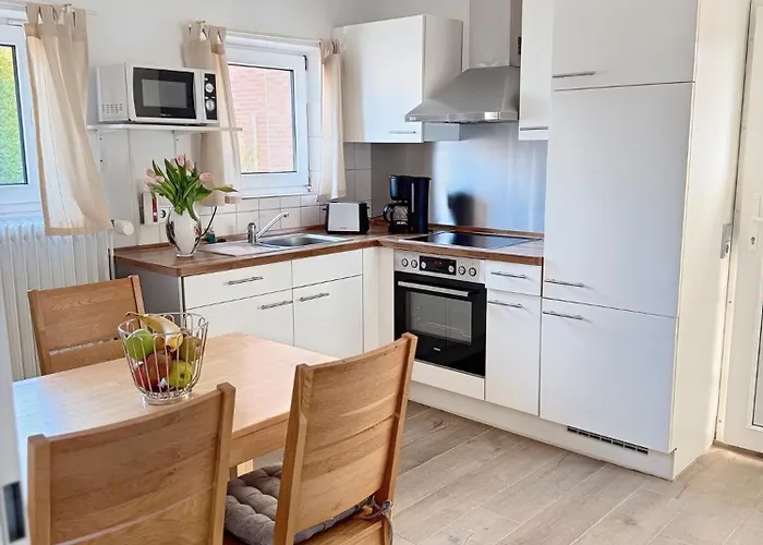 Marie´s Friesen Appartements