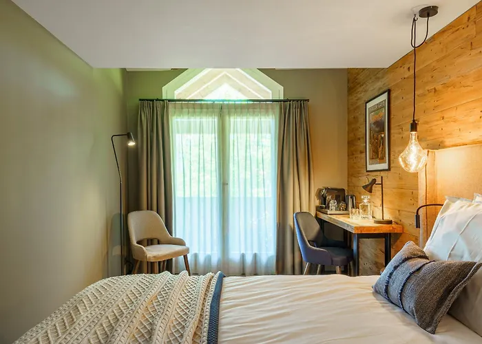 Boutique Hotel Panorama Grindelwald