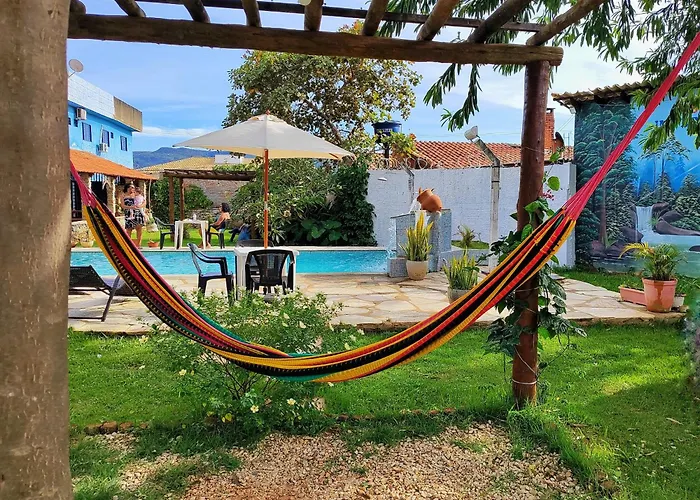 Hotel Pousada Caminho Pireneus