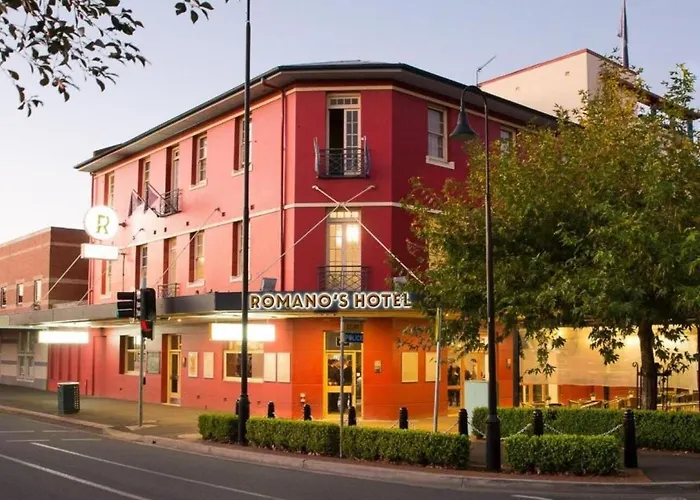 The Hampden Suites
