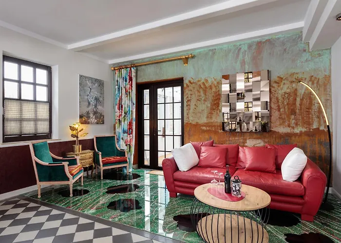 Design Apartments - "Havelnest"