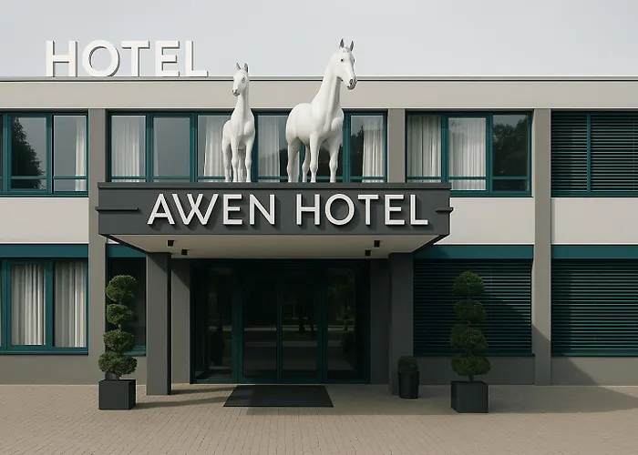 Awen Hotel Vechta
