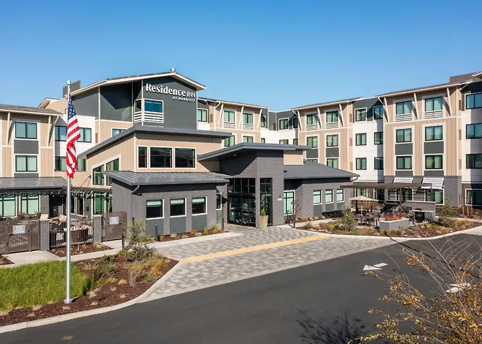 Residence Inn By Marriott Novato Sonoma