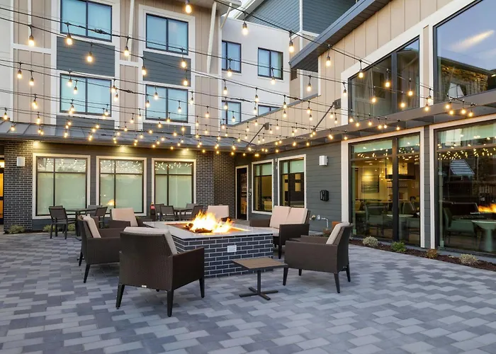 Residence Inn By Marriott Novato Sonoma