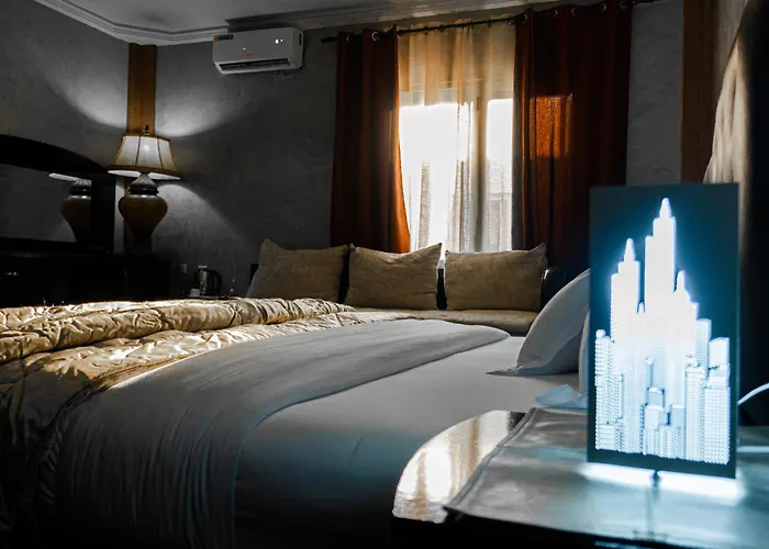 Hotel De Fez