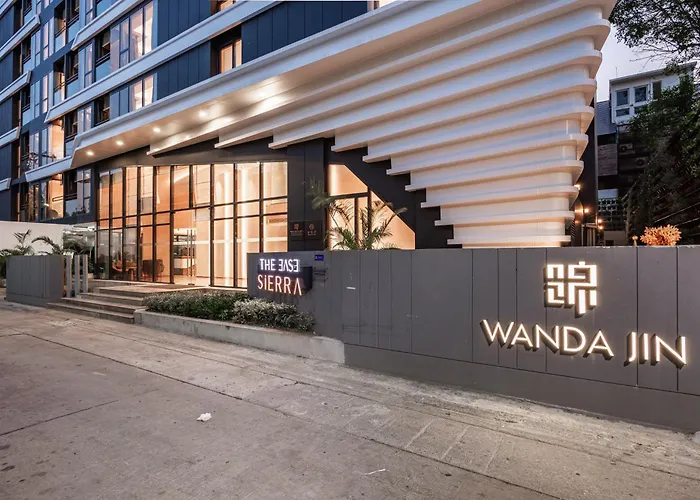 Wanda Jin Residences The Ease Sierra Bangkok