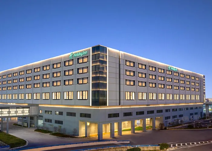 Holiday Inn Shanghai Pudong Airport, An Ihg Hotel