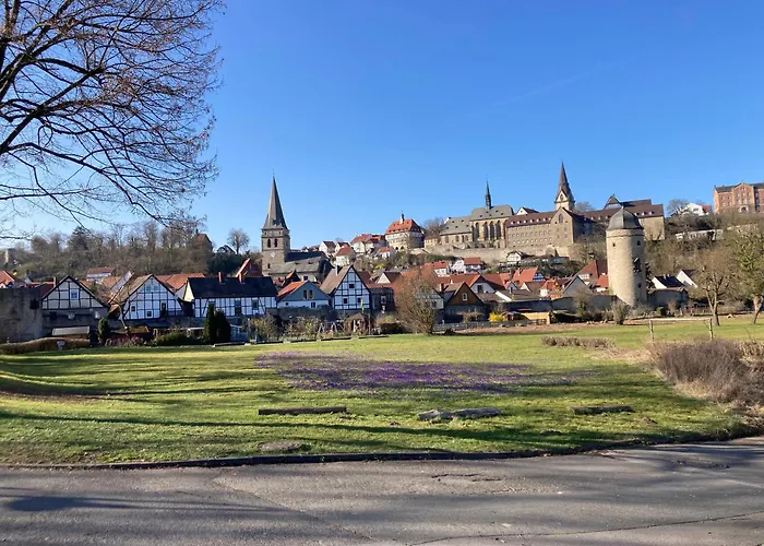 Ferienwohnung -Diemelaue-