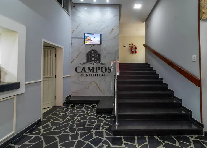 Campos Rj Center Hotel By Castelo Itaipava