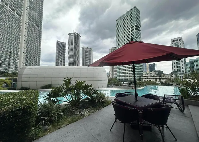 Madr Excellence At Novotel Acqua Manila