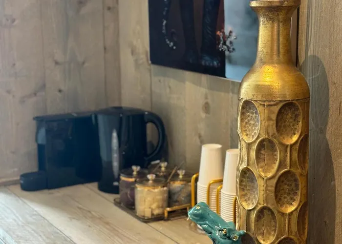 Vernieuwde Kamers In Het Centrum Van Brugge