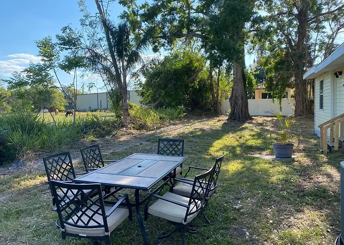 Entire Home In Palmetto Ellenton