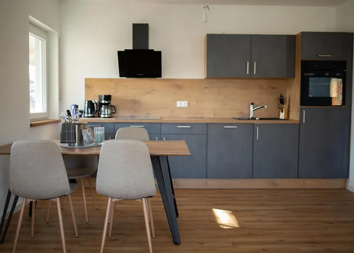 Best Stay Apartment Rhönblick Dietershausen