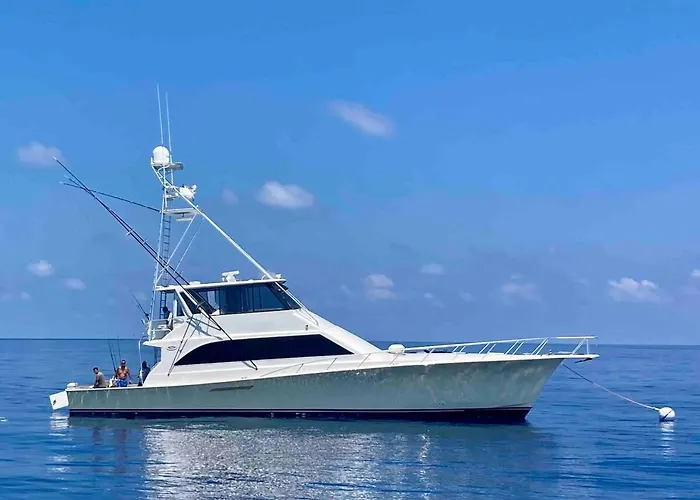 Keys Livin - Yacht Rental