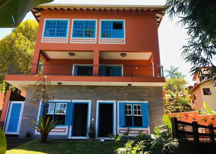 Pousada Colonial