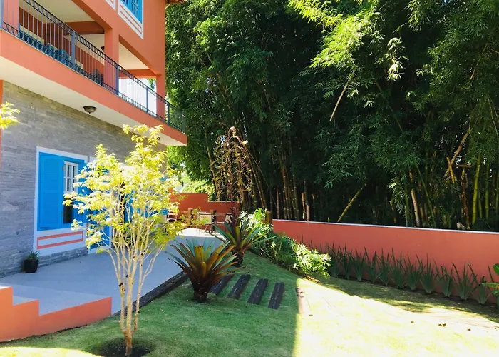 Pousada Colonial