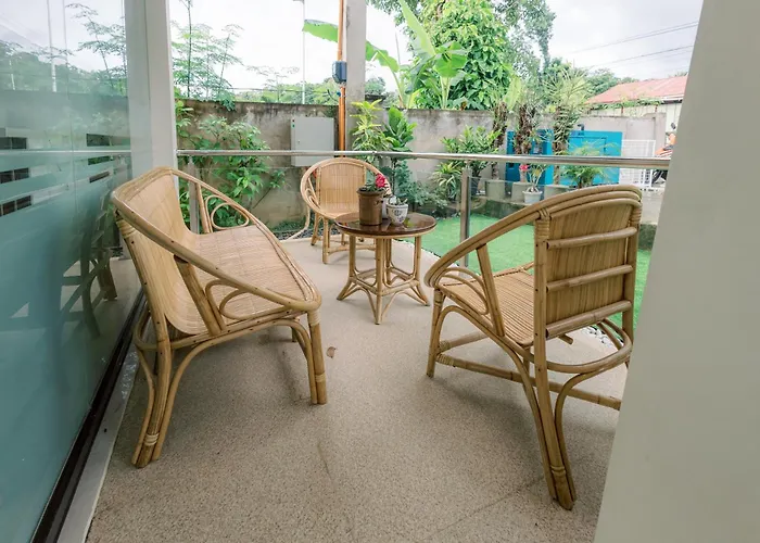 Loboc Riverside Inn & Restaurant