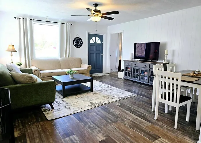 Salt Lick Creek Cottage