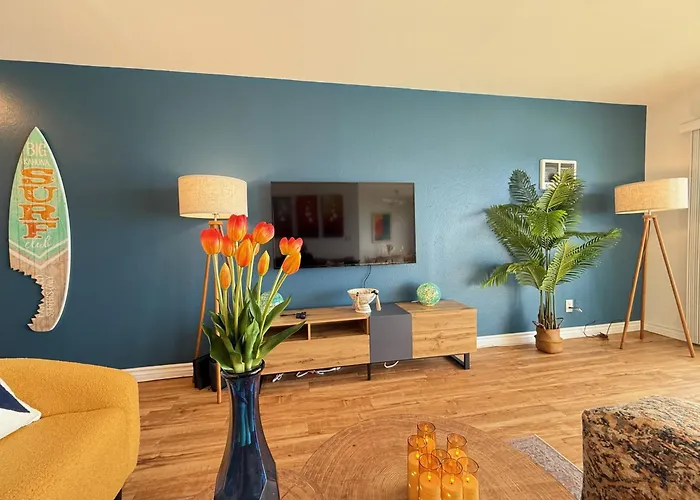 Oceanfront 1 Bed 1 Bath, Parking, Amazing View 132