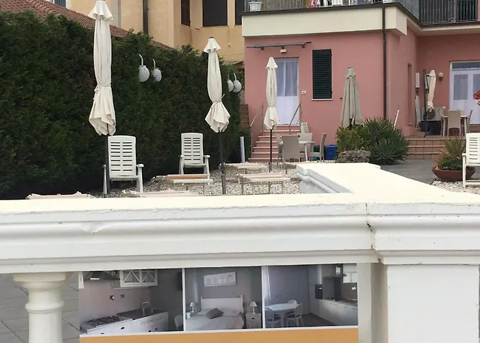 Casa Vacanze Sangiacomo App Acqua Marina