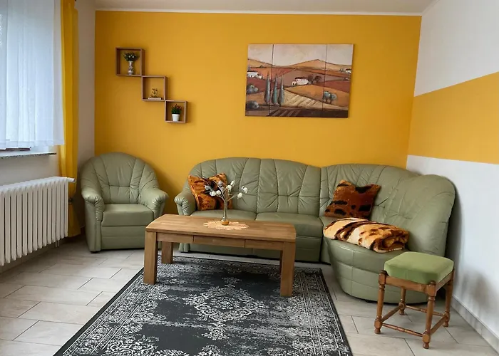 Pension zum Reiterhof, Fewo 1