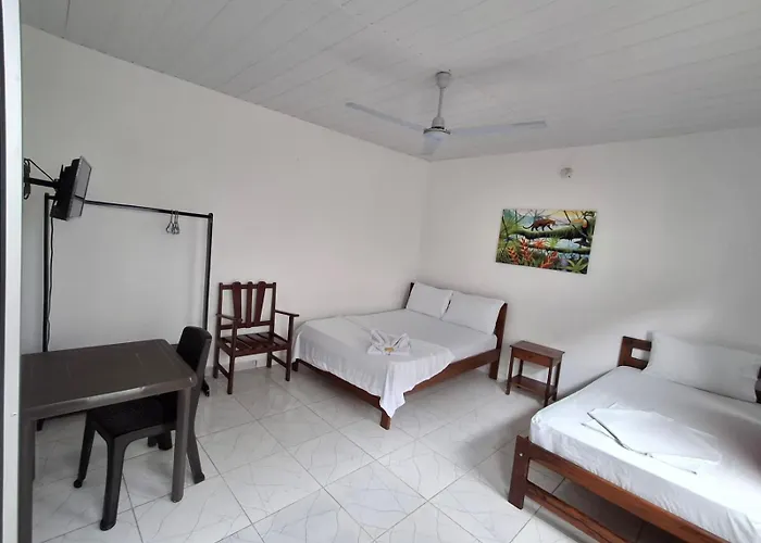 Heliconias Hotel