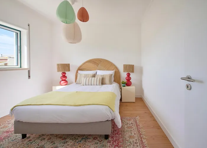 Vieira Beach House Apartment With Sea View