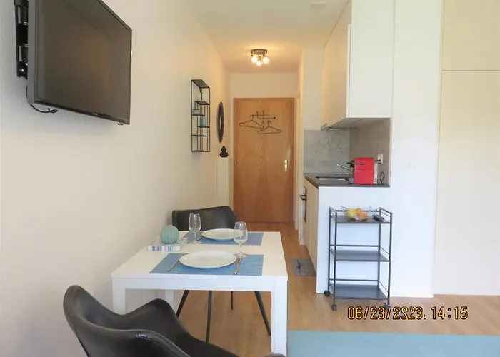 Mayenzett 25, Komplett Renoviert, Vis-A-Vis Klinik & Thermalbad