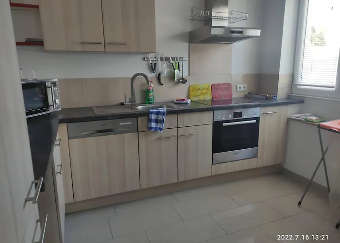 Grosse 3 Zimmerwohnung direkt an der schweizer Grenzen