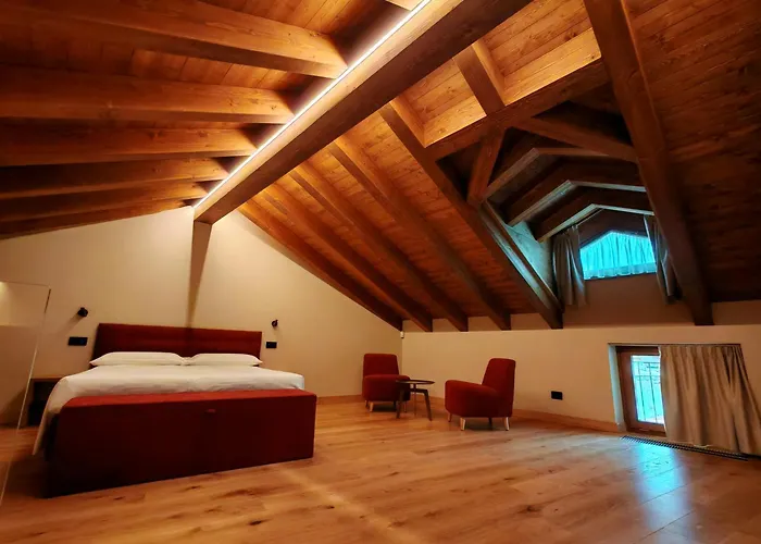 Le Reve Charmant Apartments - Via De L Ostan, 18