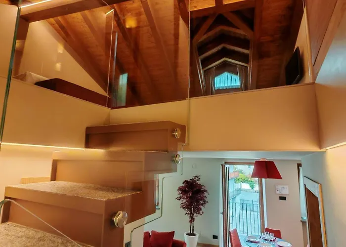 Le Reve Charmant Apartments - Via De L Ostan, 18