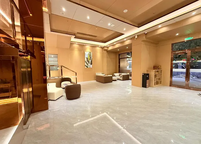 Dequan Xinyue Hotel, Near Sanlitun